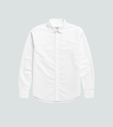 Camisa Americanino Ml Slim Fit LineaBL