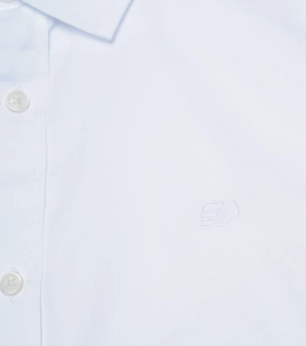 Camisa Americanino Ml Slim Fit LineaBL