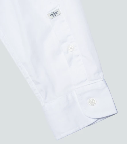 Camisa Americanino Ml Slim Fit LineaBL