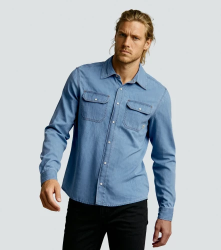 Camisa Comfort Claro ChevignonAD