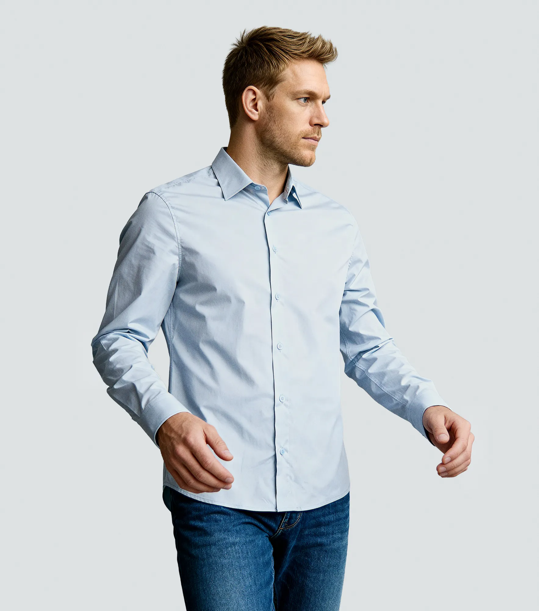 Camisa M L Premium ChevignonAZ