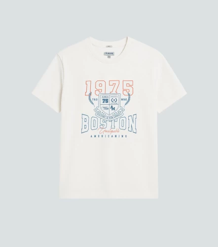 Camiseta Americanino Mc Slim FitCR