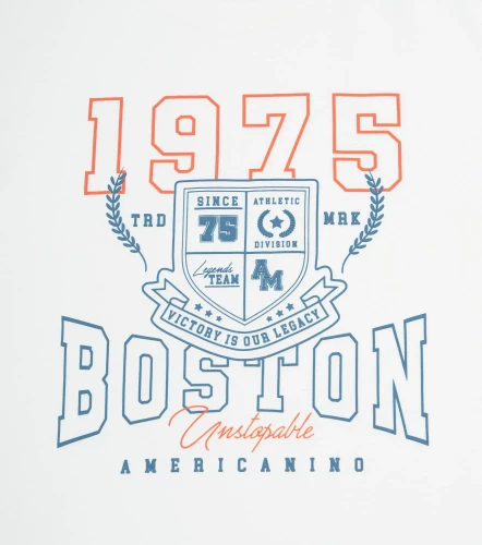 Camiseta Americanino Mc Slim FitCR