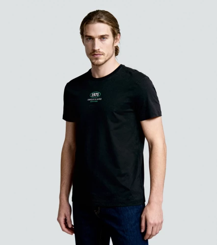 Camiseta Americanino Mc SlimNI