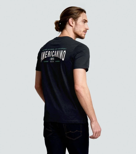 Camiseta Americanino Mc SlimNI