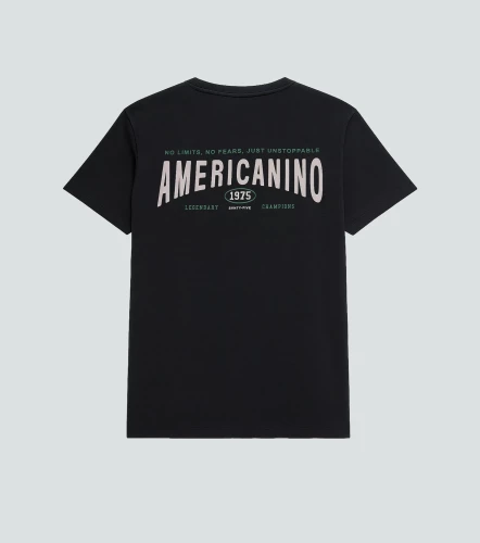 Camiseta Americanino Mc SlimNI