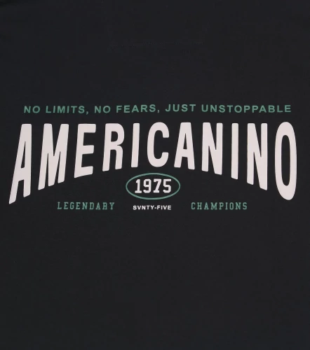 Camiseta Americanino Mc SlimNI