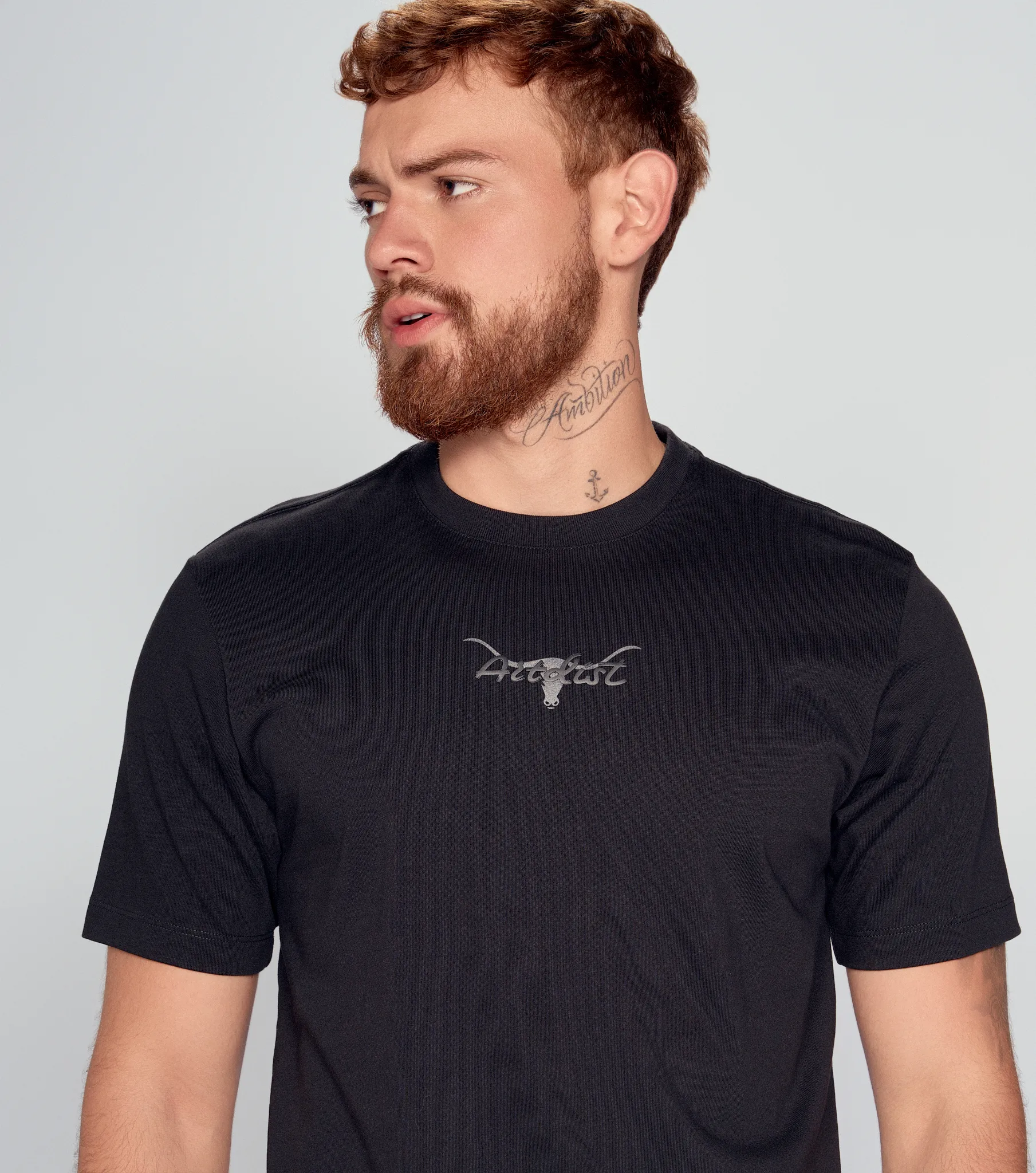 Camiseta Artdist Longhorn 129618 NG