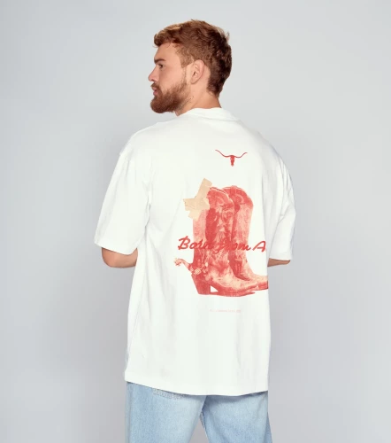 Camiseta Artdist Texana ArtdistBL