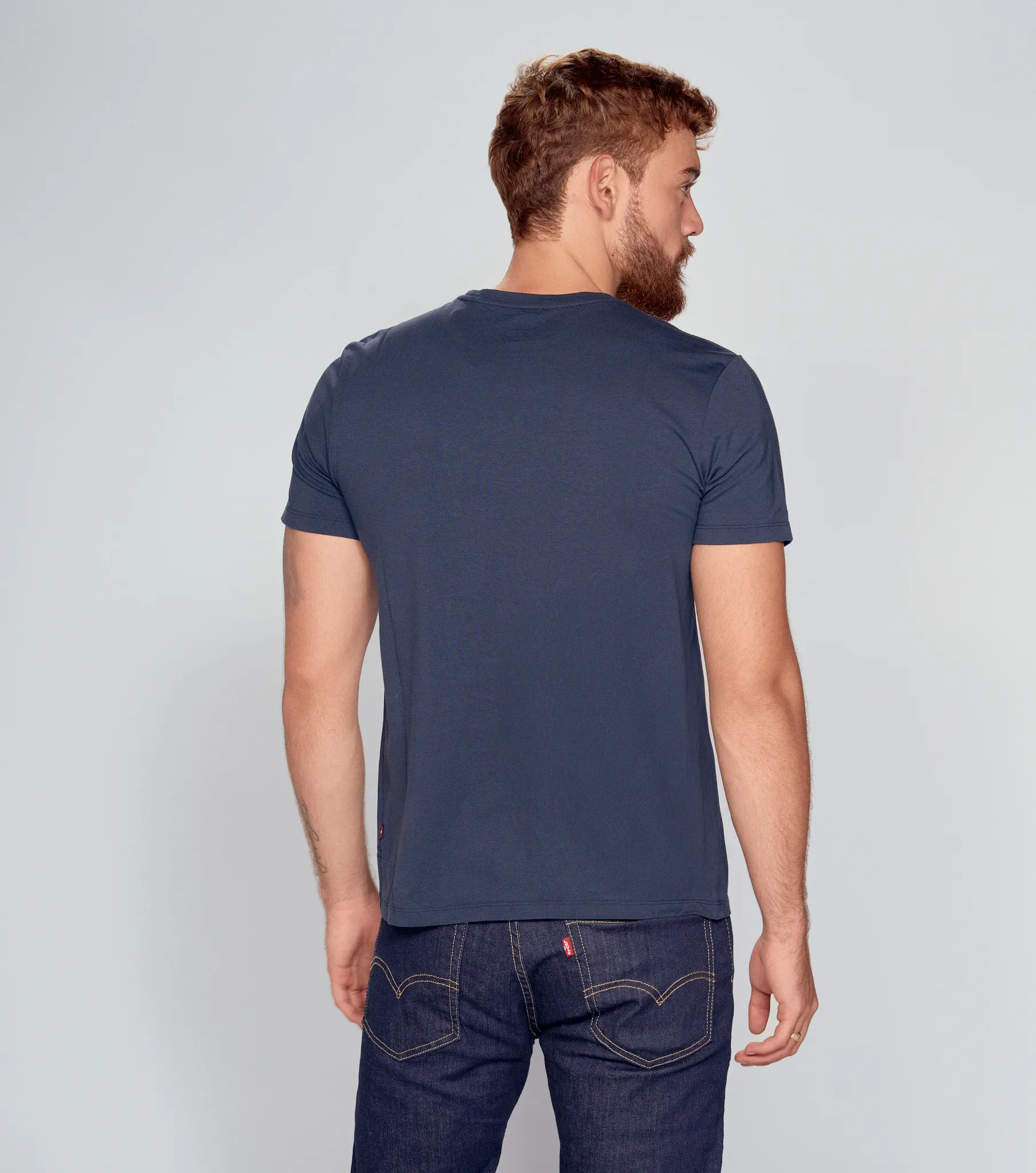 Camiseta Navy Blazer Levis 129455 AZ