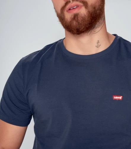 Camiseta Navy Blazer LevisAZ