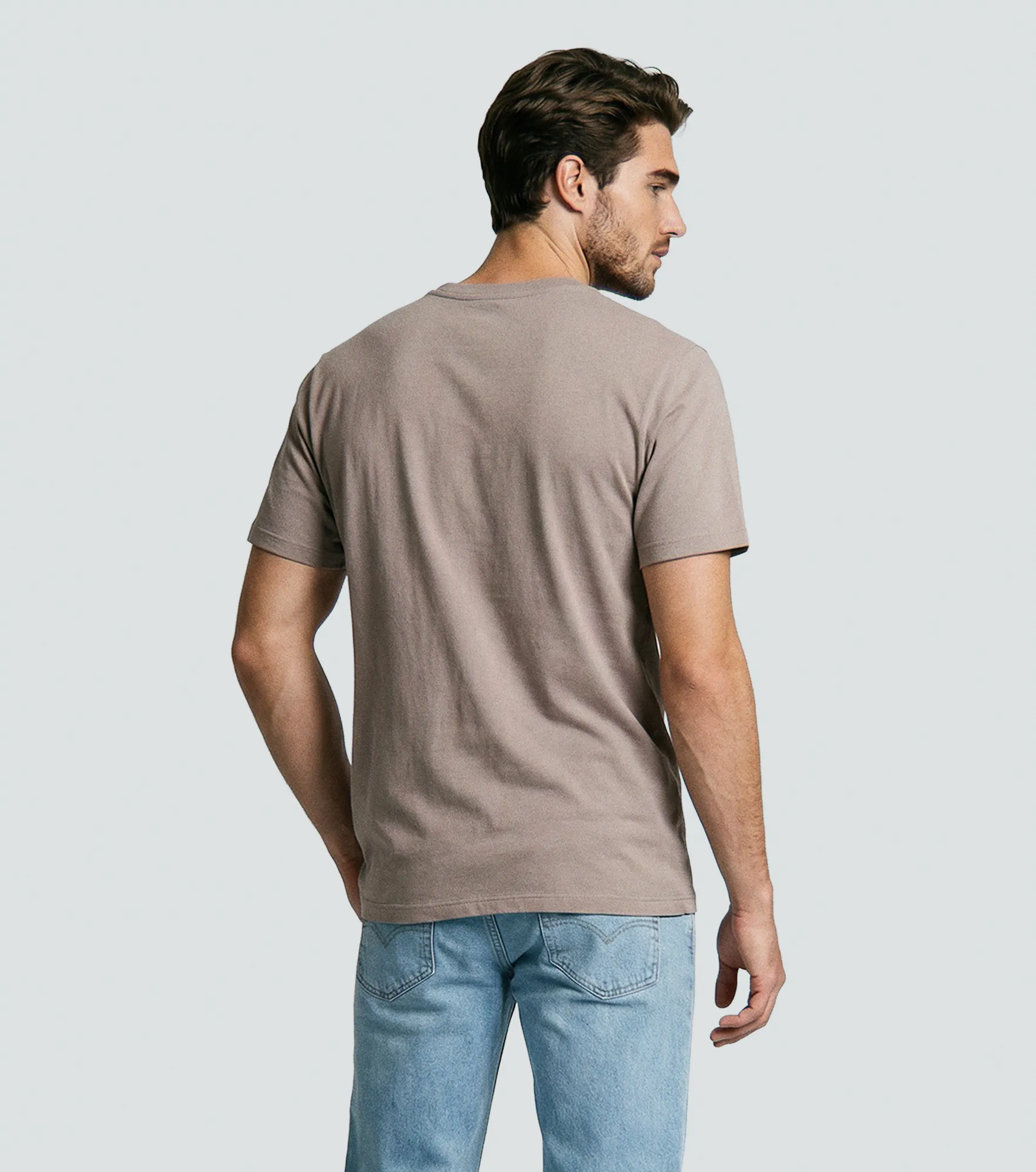 Camiseta Superdry Micro Logo T Shirt 130824 BG