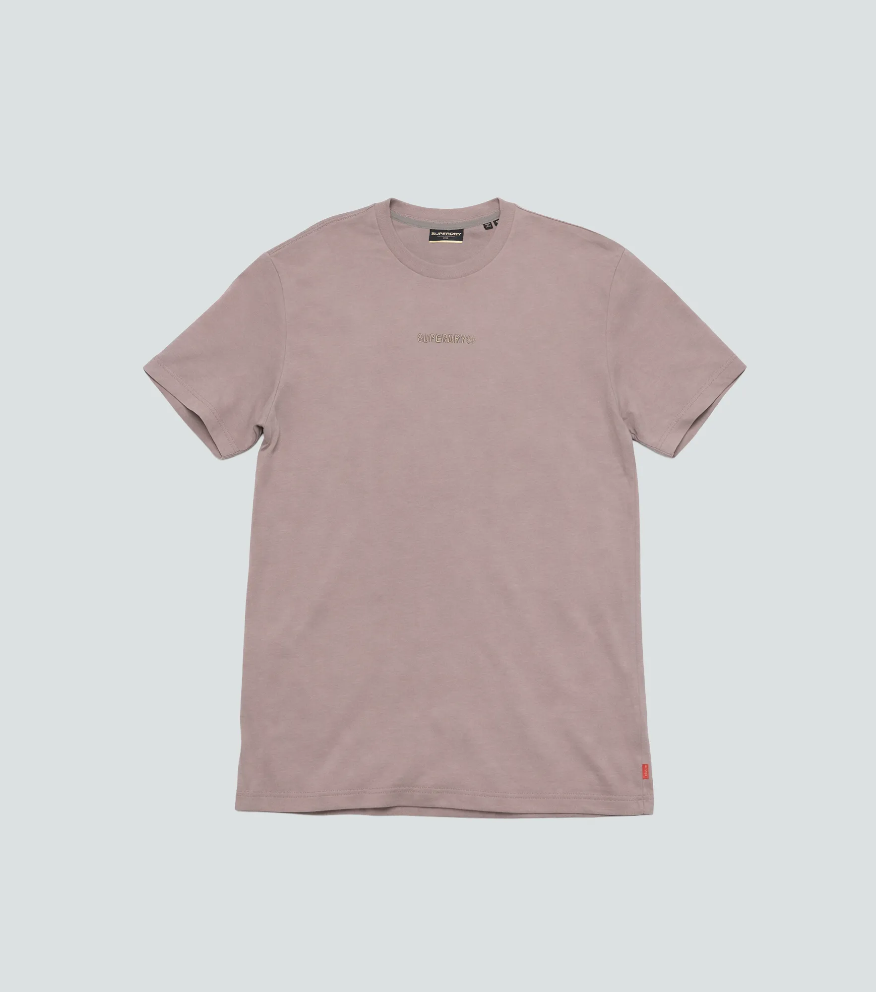 Camiseta Superdry Micro Logo T Shirt 130824 BG