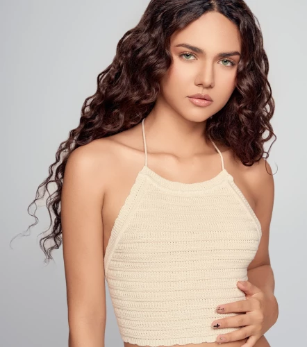Carlota Top Tejido De Anudar TyperKQ