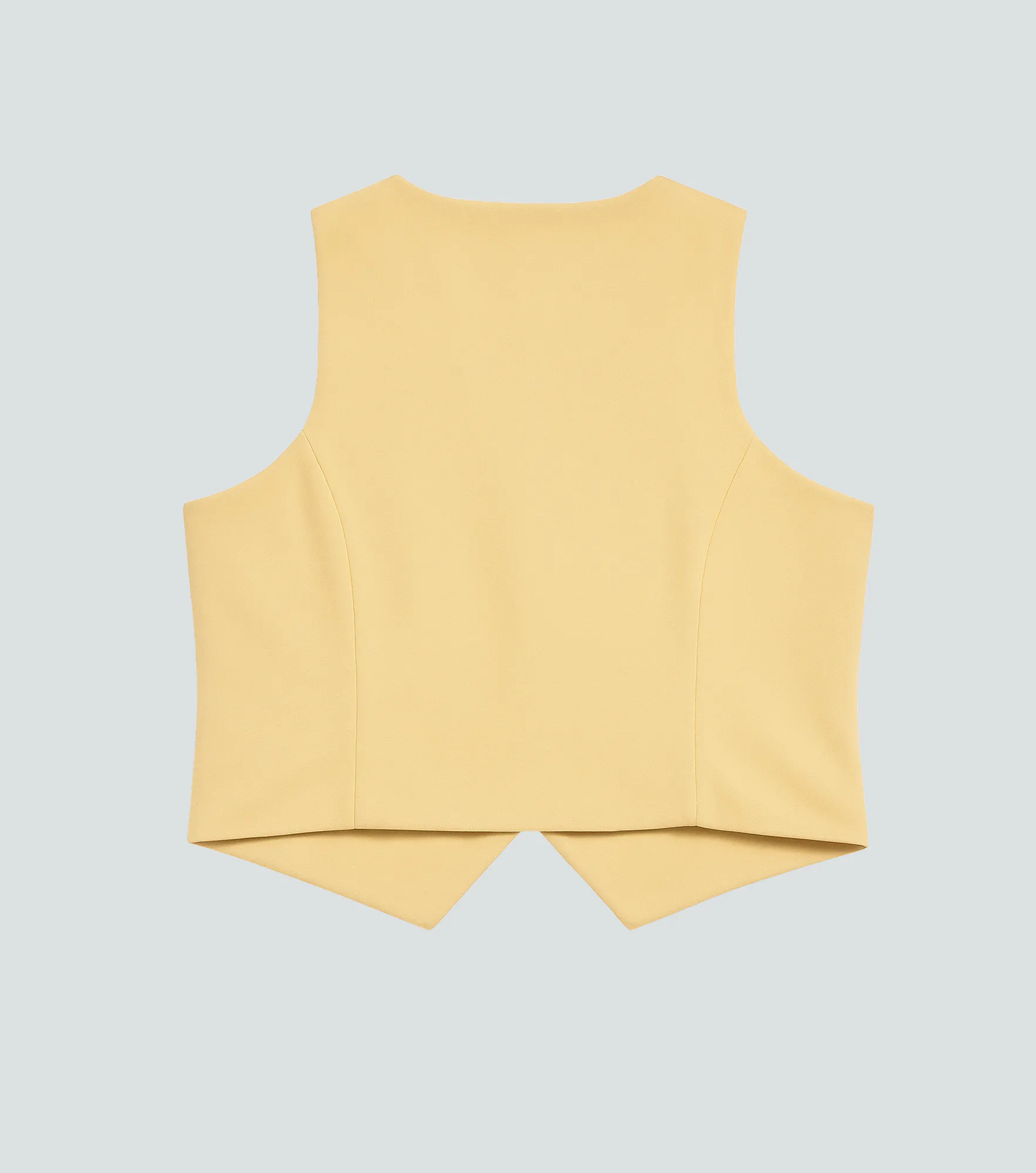 Chaleco Manga Sisa Con Botones En Delantero Derek 834816 AM