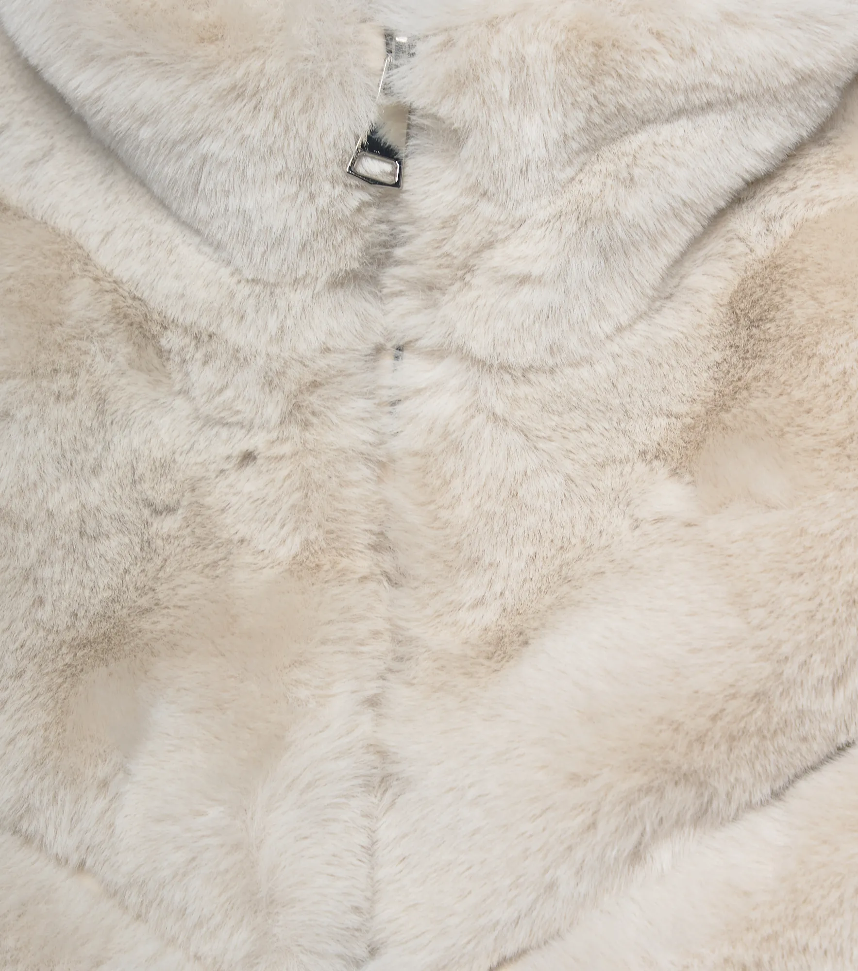 Chaqueta De Peluche Unicolor Derek 831060 BG