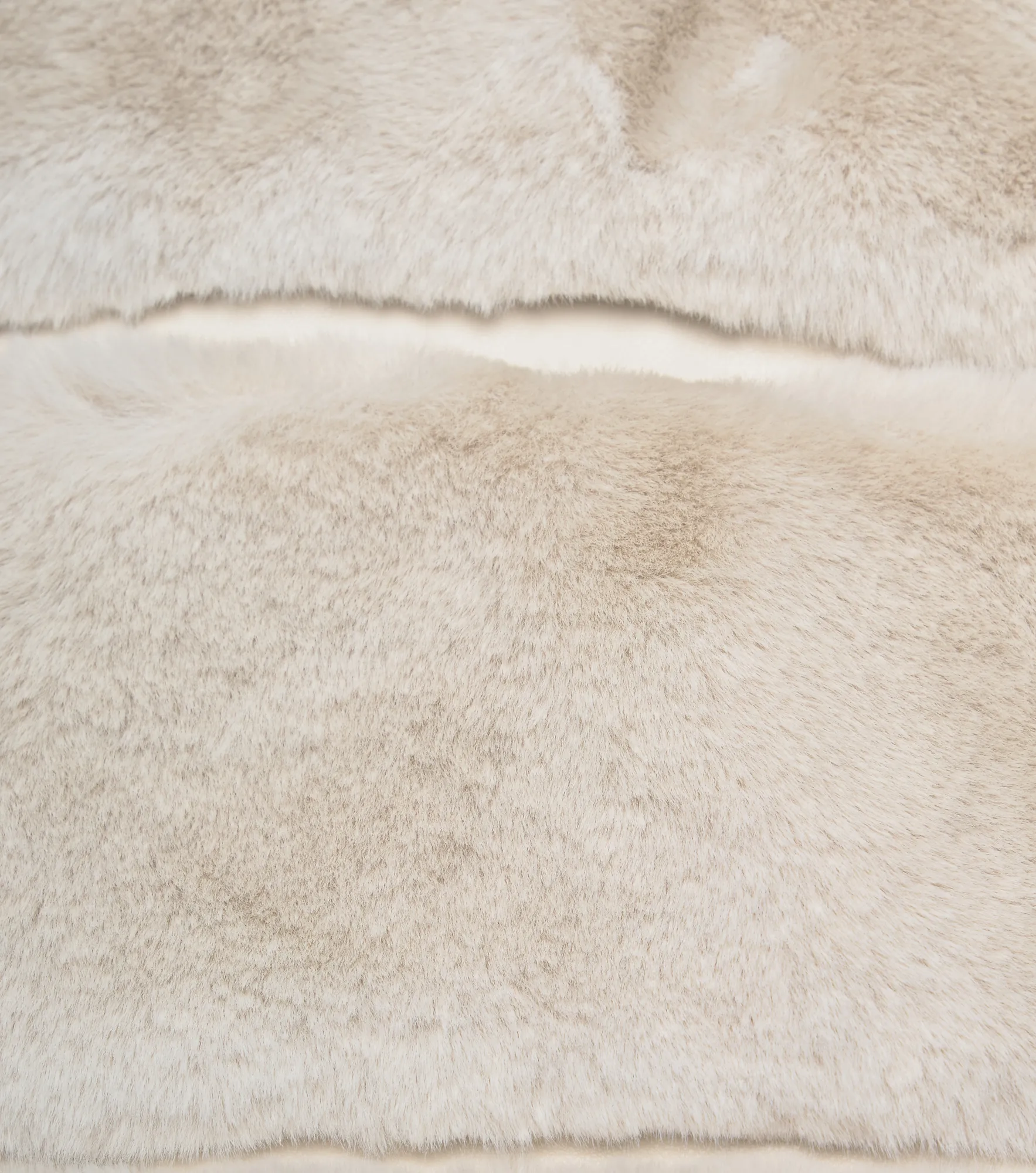 Chaqueta De Peluche Unicolor Derek 831060 BG