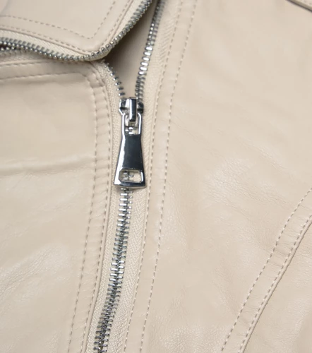 Chaqueta Para Mujer En Polipiel DerekAR