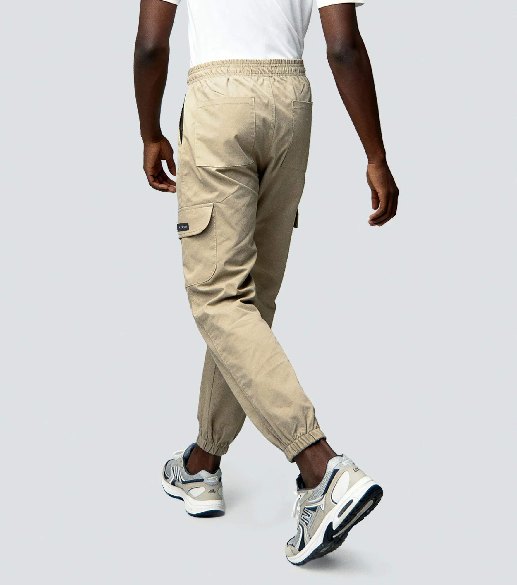 Colton Jogger Unicolor Enrresortado Typer 835449 KQ