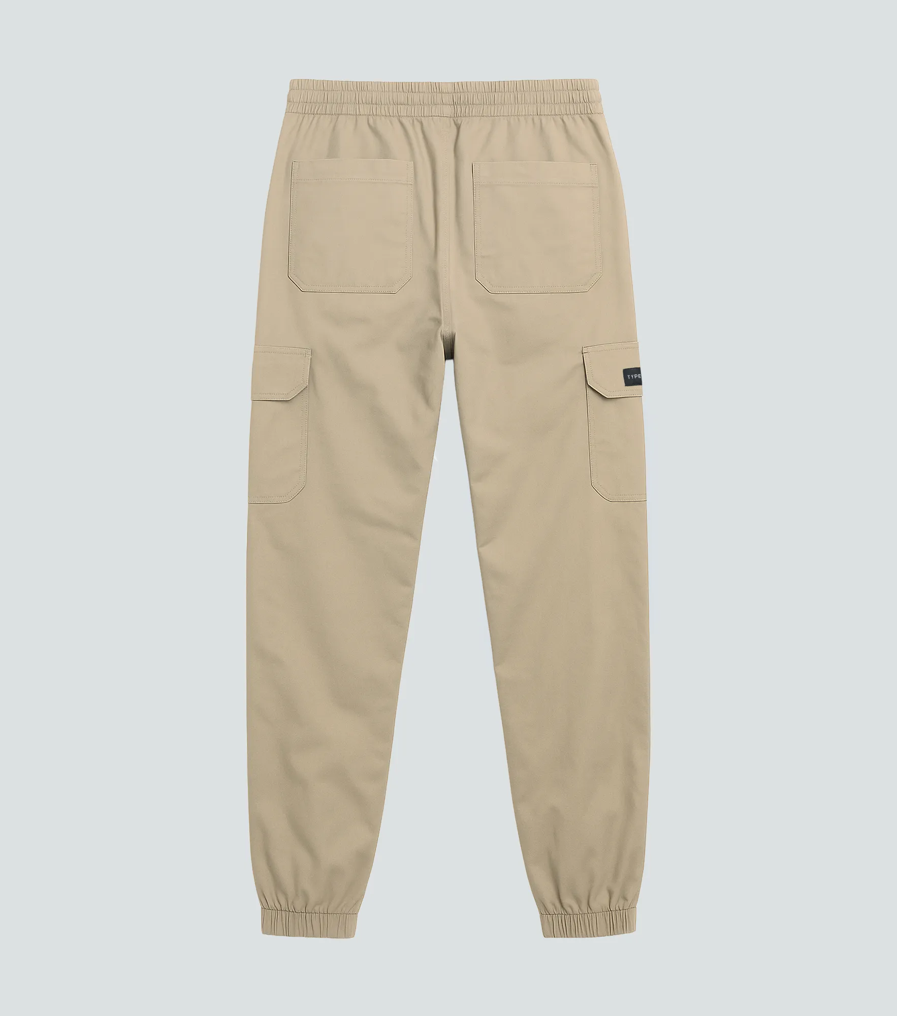 Colton Jogger Unicolor Enrresortado Typer 835449 KQ