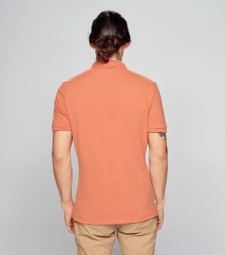 Comfort Axel Polo Cuello Neru Con Tejido UnserNJ