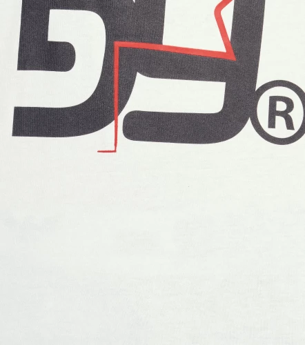 Darren T Shirt Slim Masculina GroggyBL