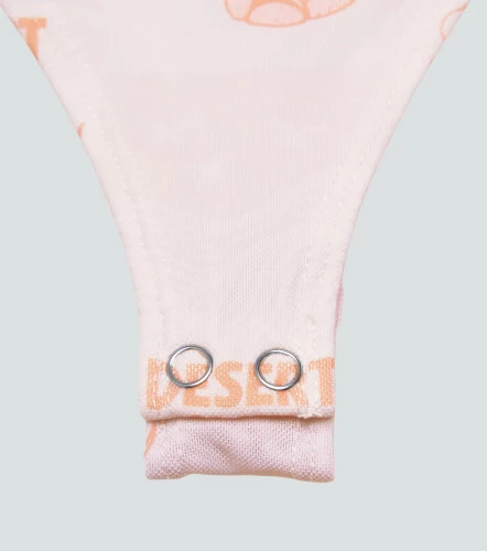 Dina Body Slim Fit Sublimado Manga Larga TyperPR