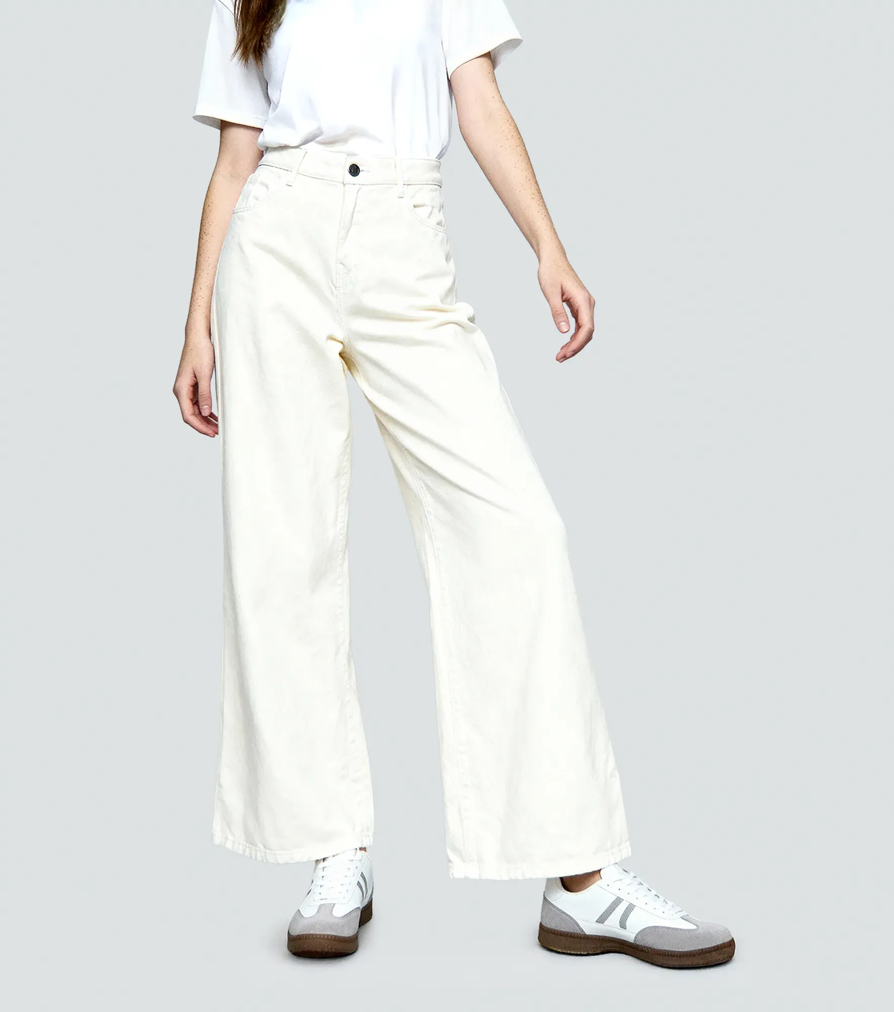 Duna Jean Wideleg Con Estrellas Typer 836673 CR