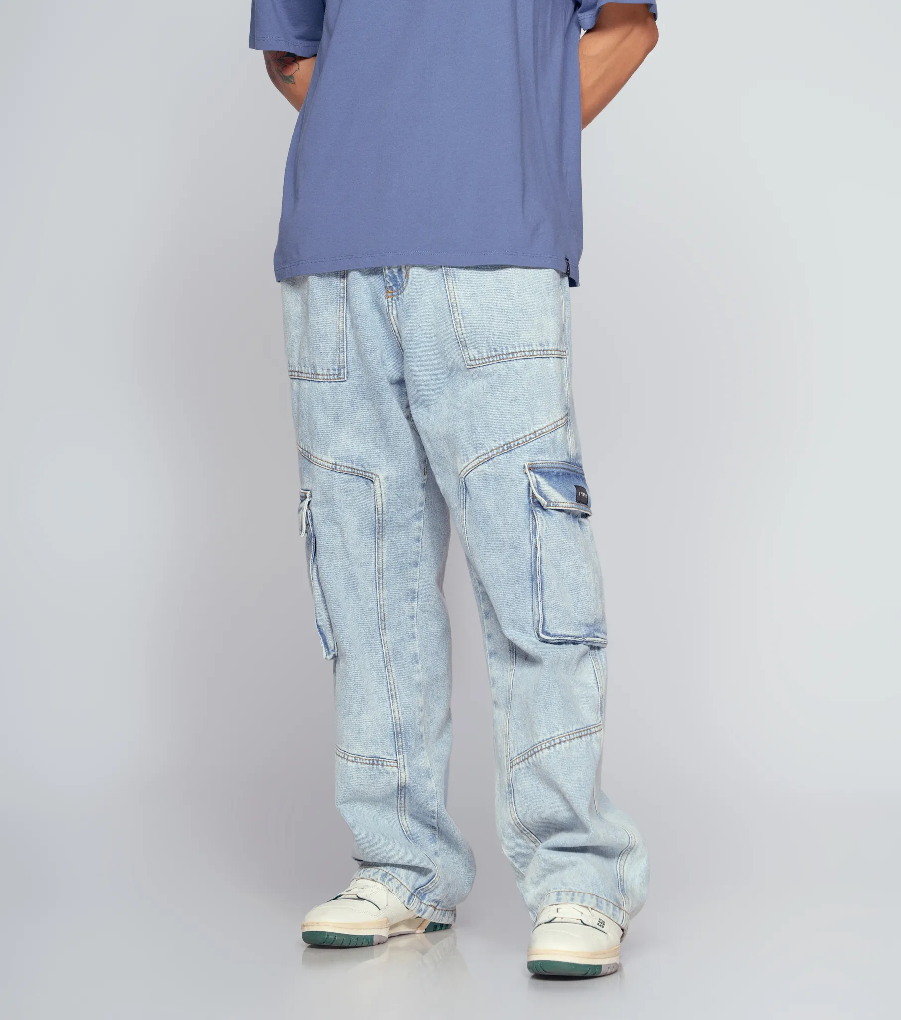 Edward Jean Cargo Typer 834746 
