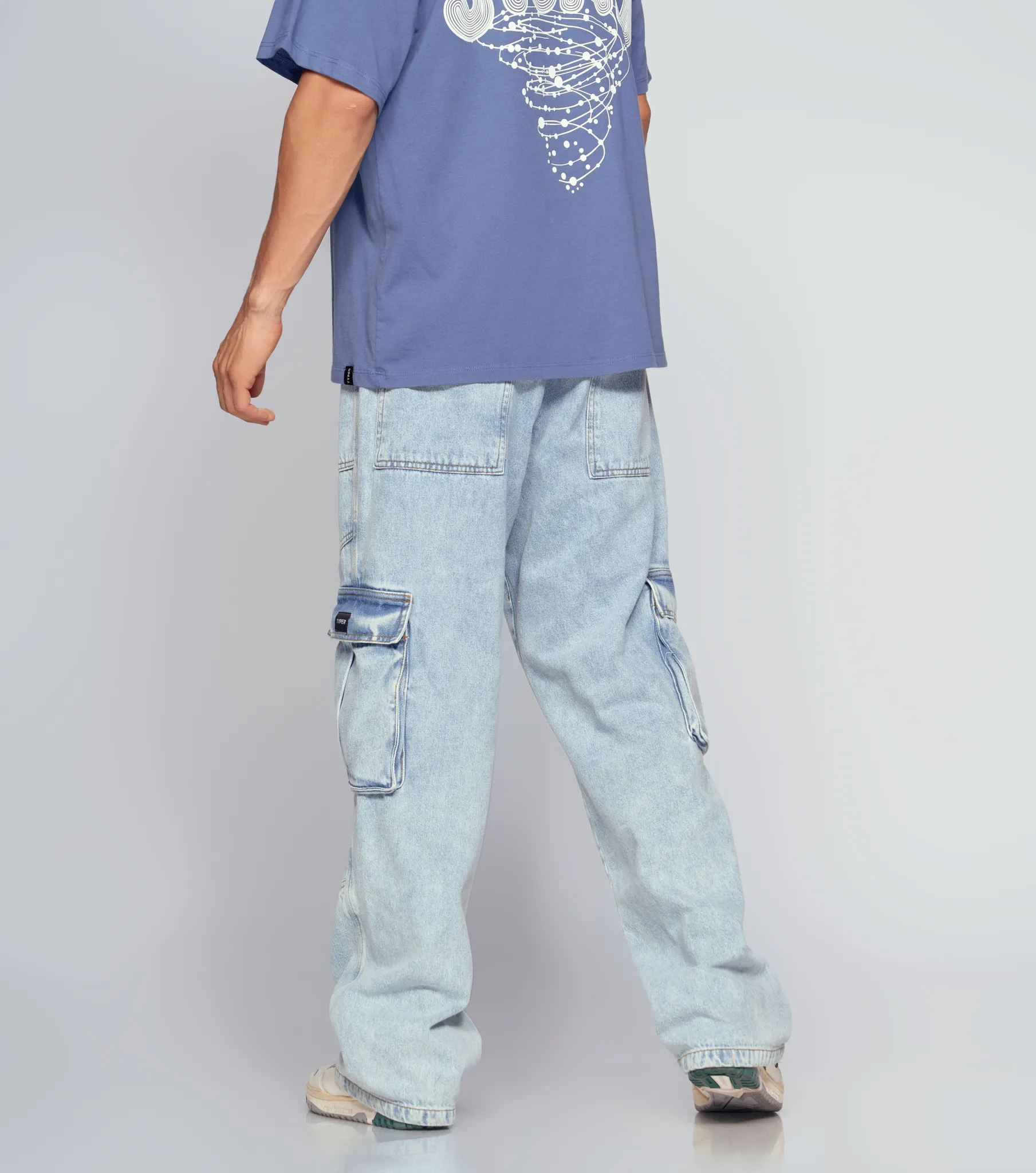 Edward Jean Cargo Typer 834746 