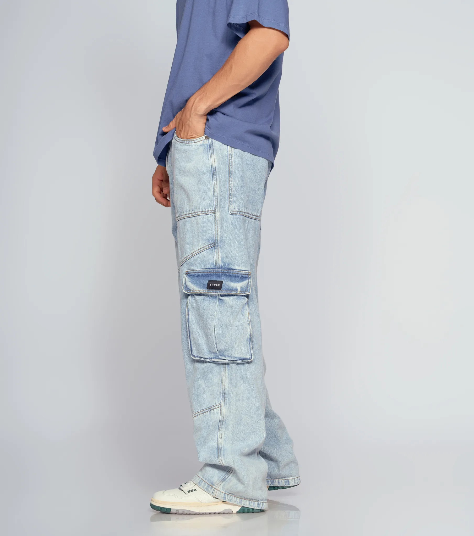 Edward Jean Cargo Typer 834746 
