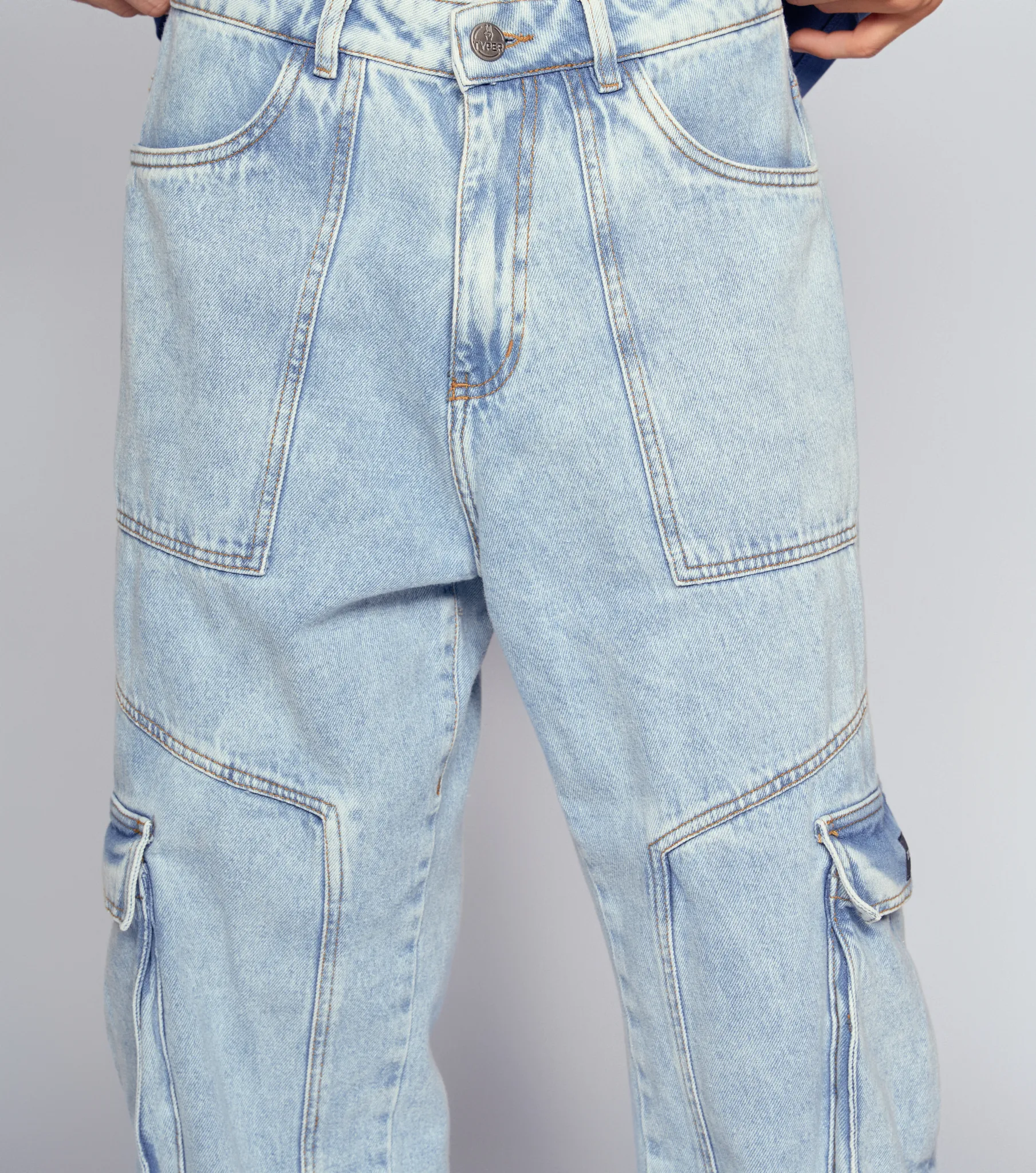 Edward Jean Cargo Typer 834746 