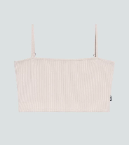 Emily Crop Top Para Mujer TyperKQ