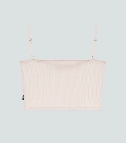 Emily Crop Top Para Mujer TyperKQ
