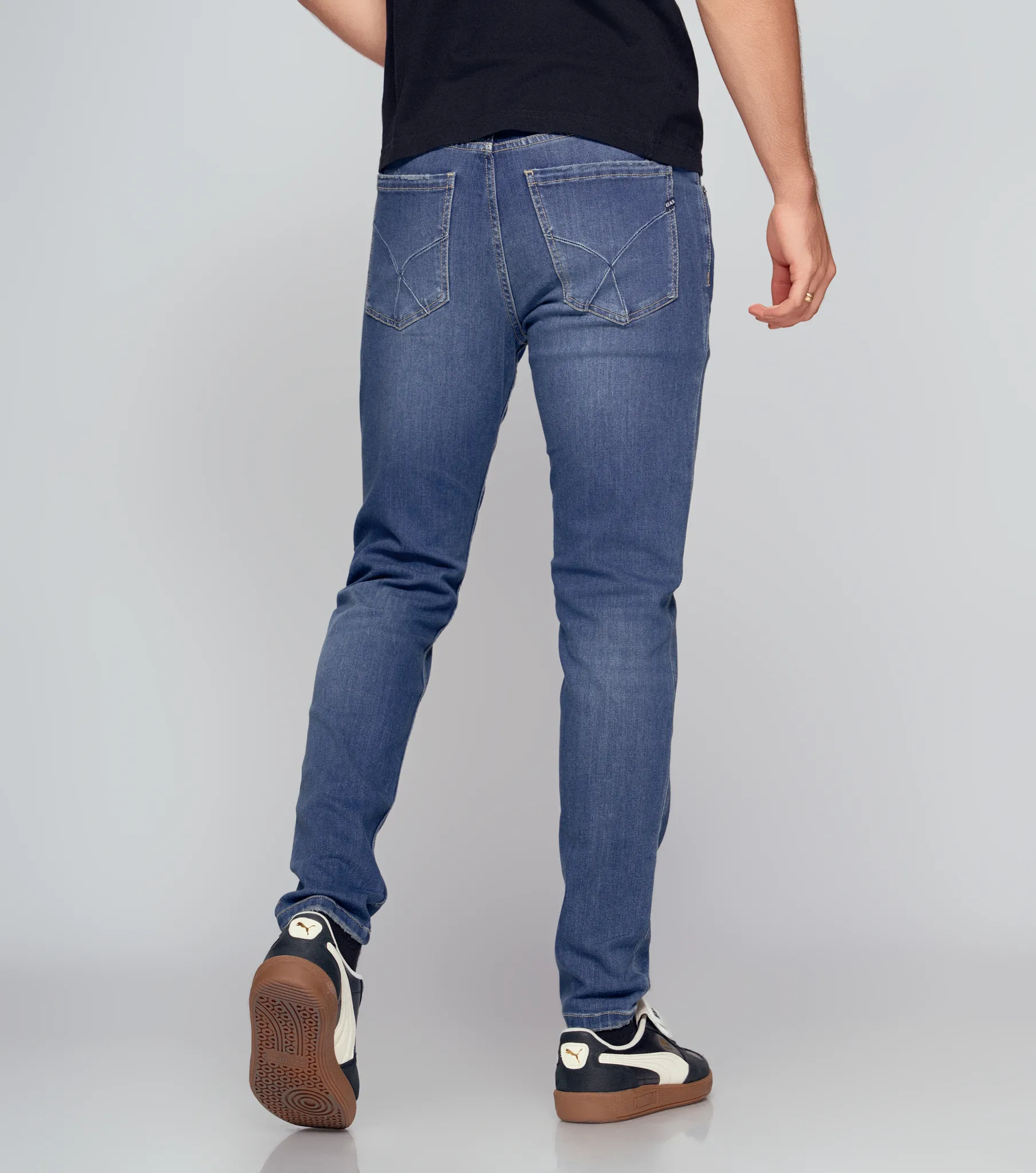 Emir Jean Skinny Fit Masculino Gas 831269 AD
