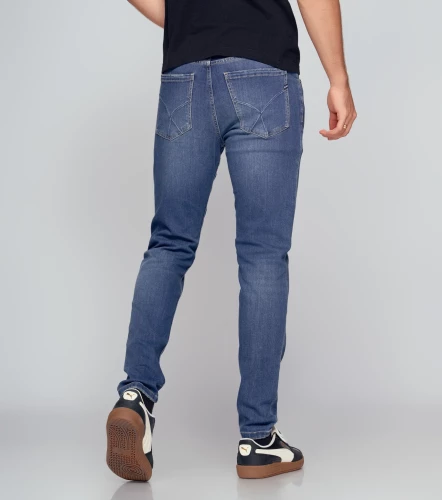 Emir Jean Skinny Fit Masculino GasAD