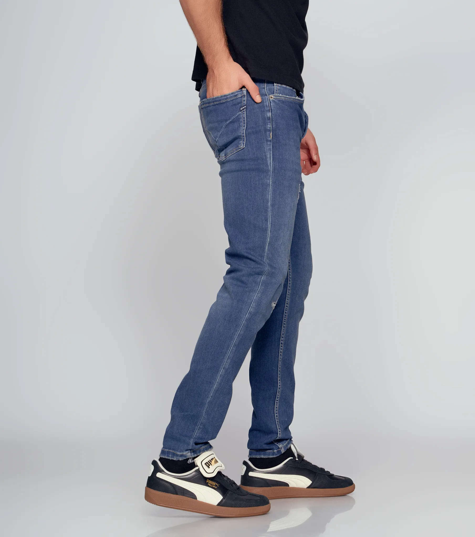 Emir Jean Skinny Fit Masculino Gas 831269 AD