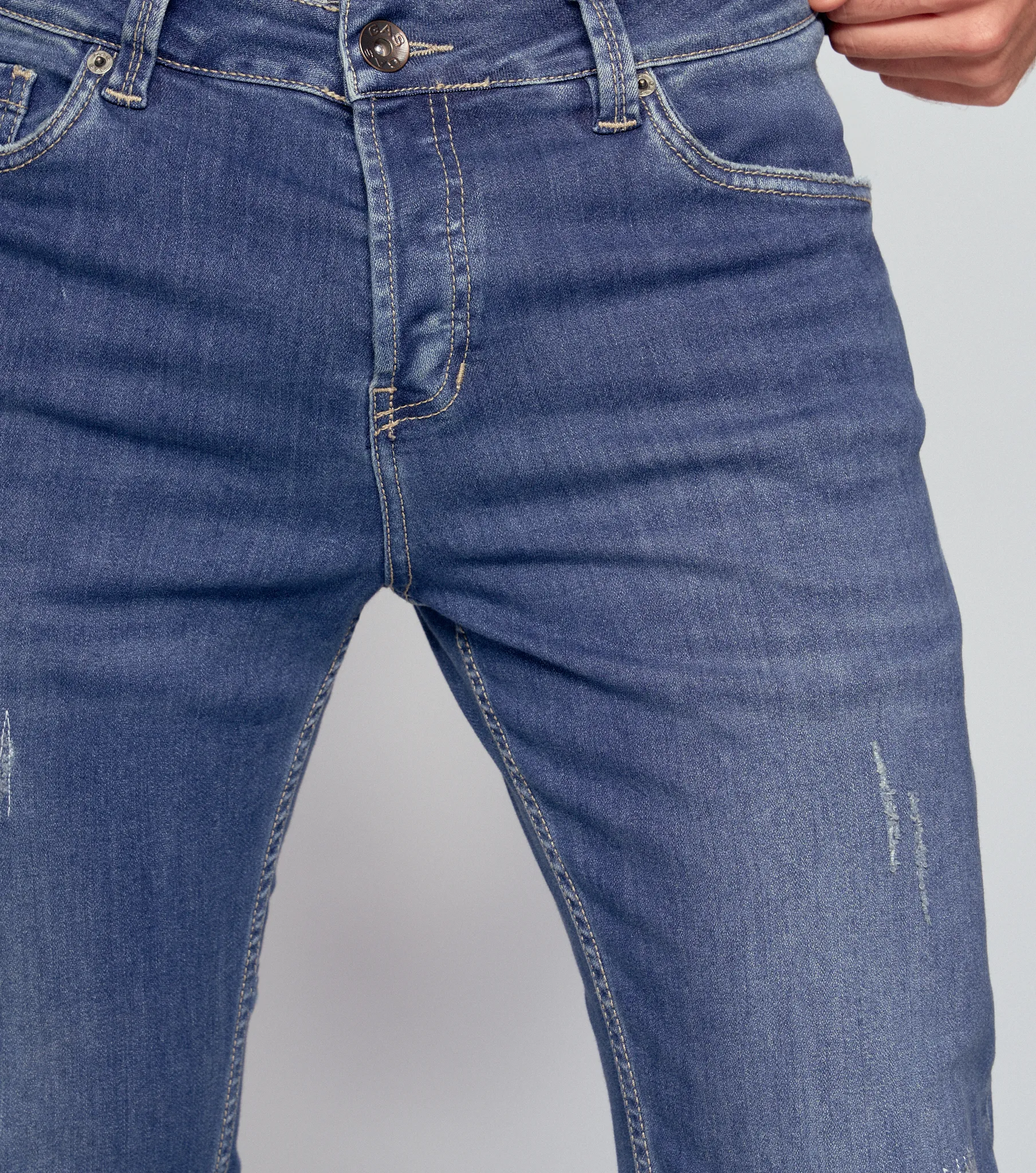 Emir Jean Skinny Fit Masculino Gas 831269 AD