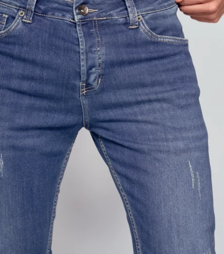 Emir Jean Skinny Fit Masculino GasAD