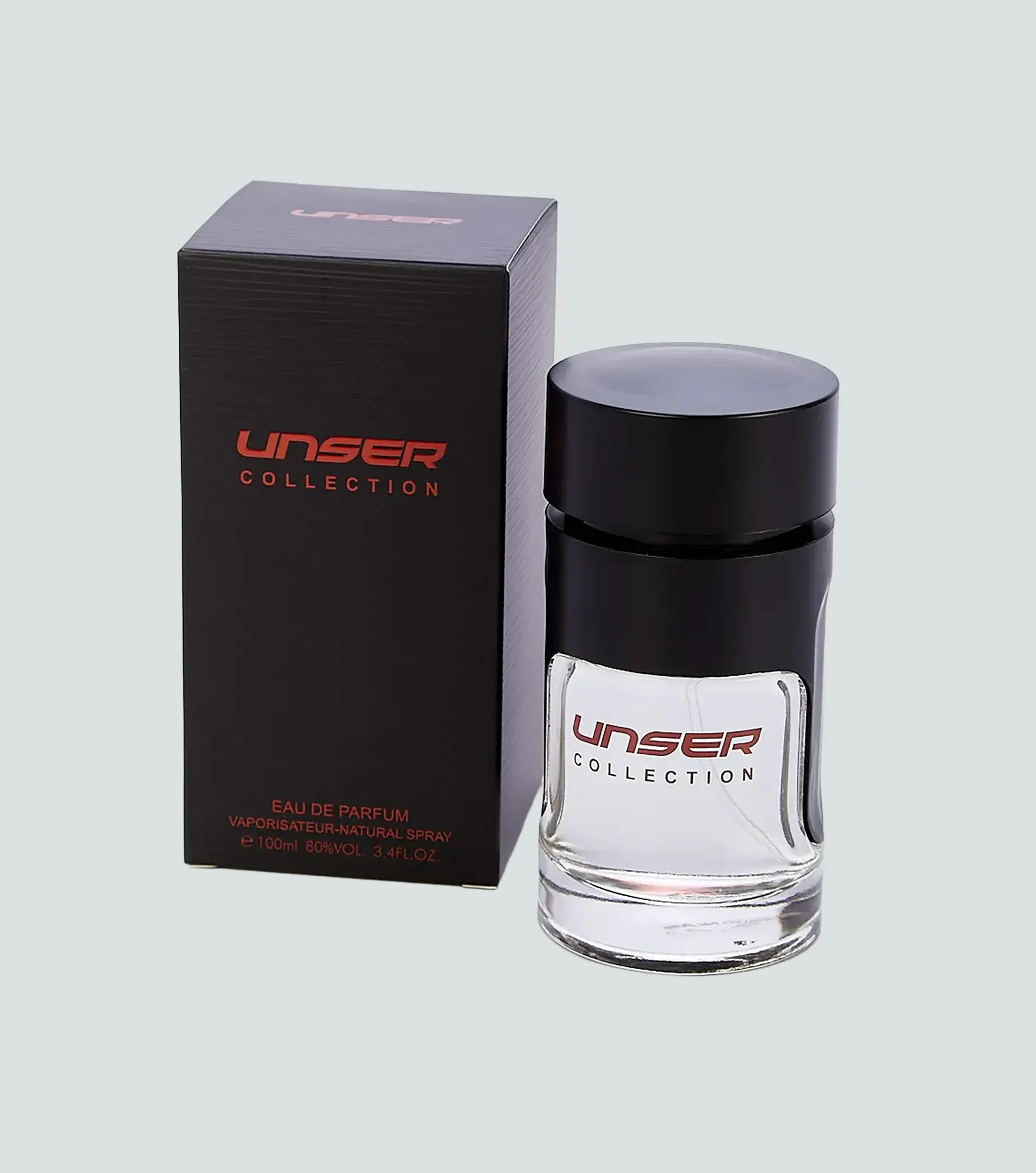 Enzo Perfume Masculino Collection Unser 821046 CU