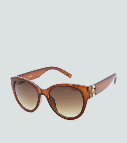 Gafa De Sol Para Mujer Cuadrada Con Estuche DerekCF