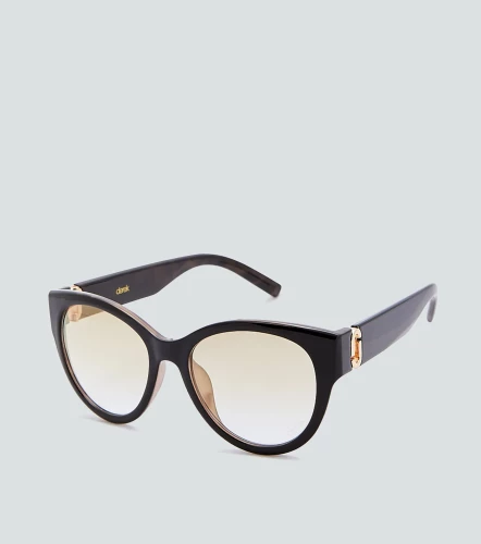 Gafa De Sol Para Mujer Cuadrada Con Estuche DerekNC