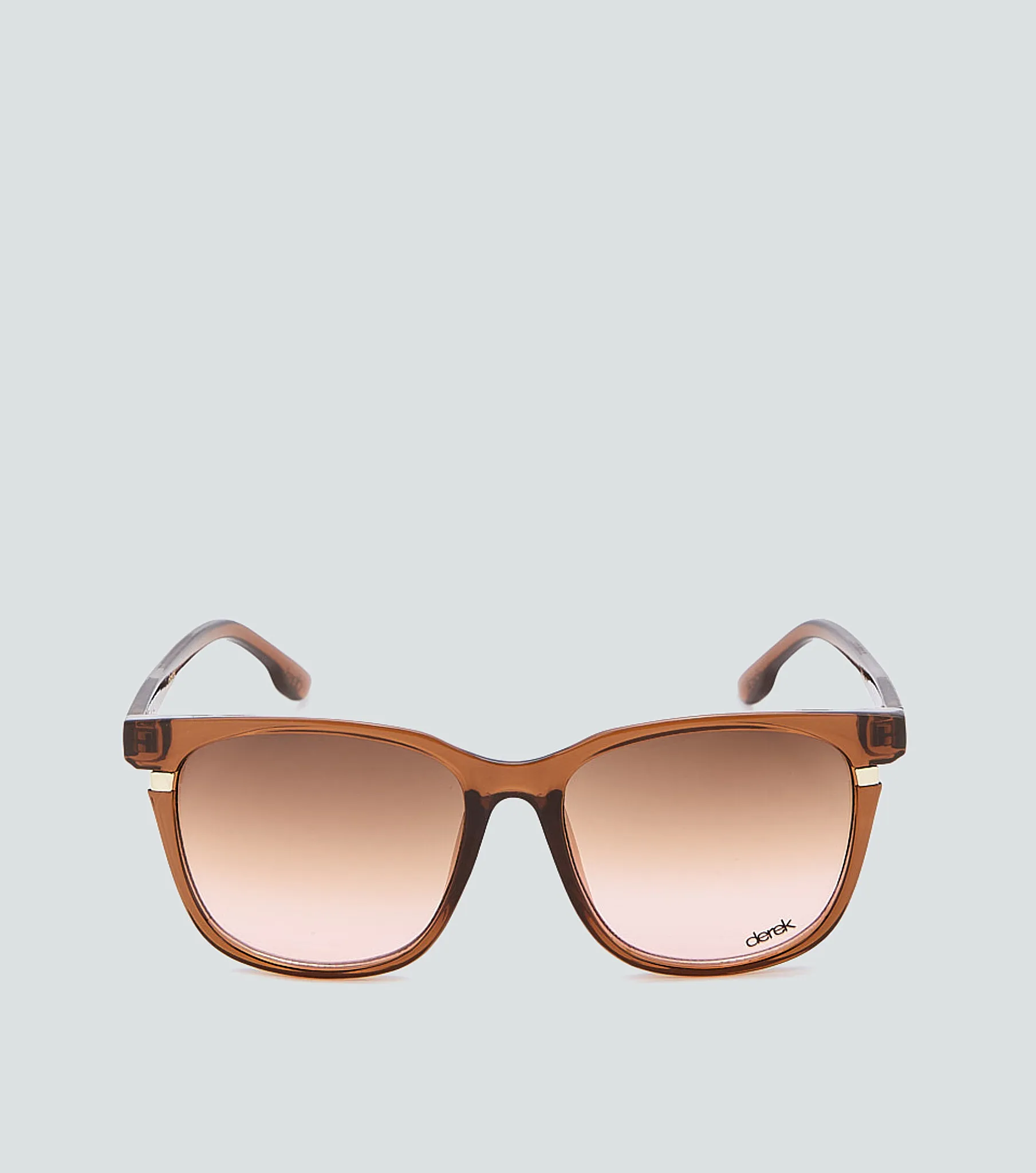 Gafa De Sol Para Mujer Cuadradas Con Estuche Derek 828696 CF