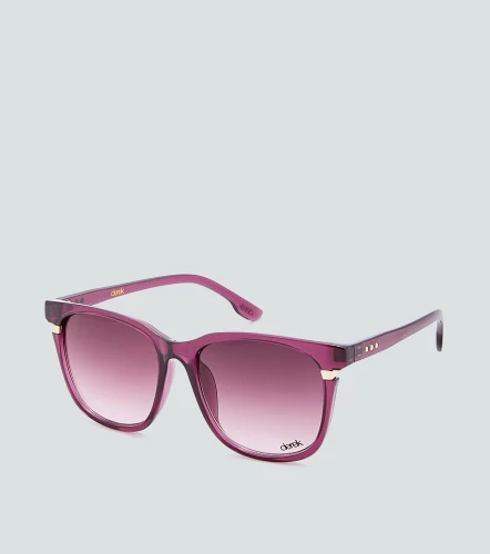Gafa De Sol Para Mujer Cuadradas Con Estuche DerekMR
