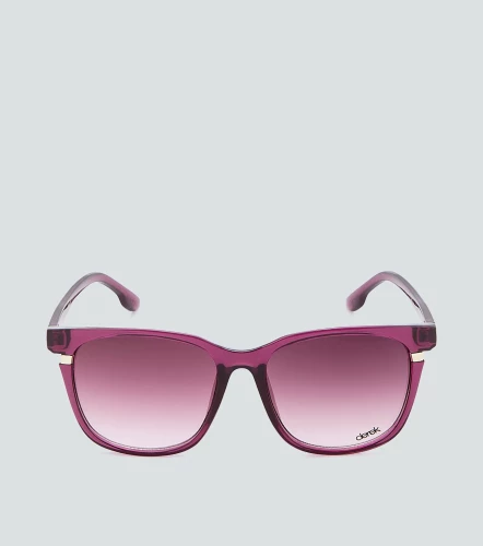 Gafa De Sol Para Mujer Cuadradas Con Estuche DerekMR