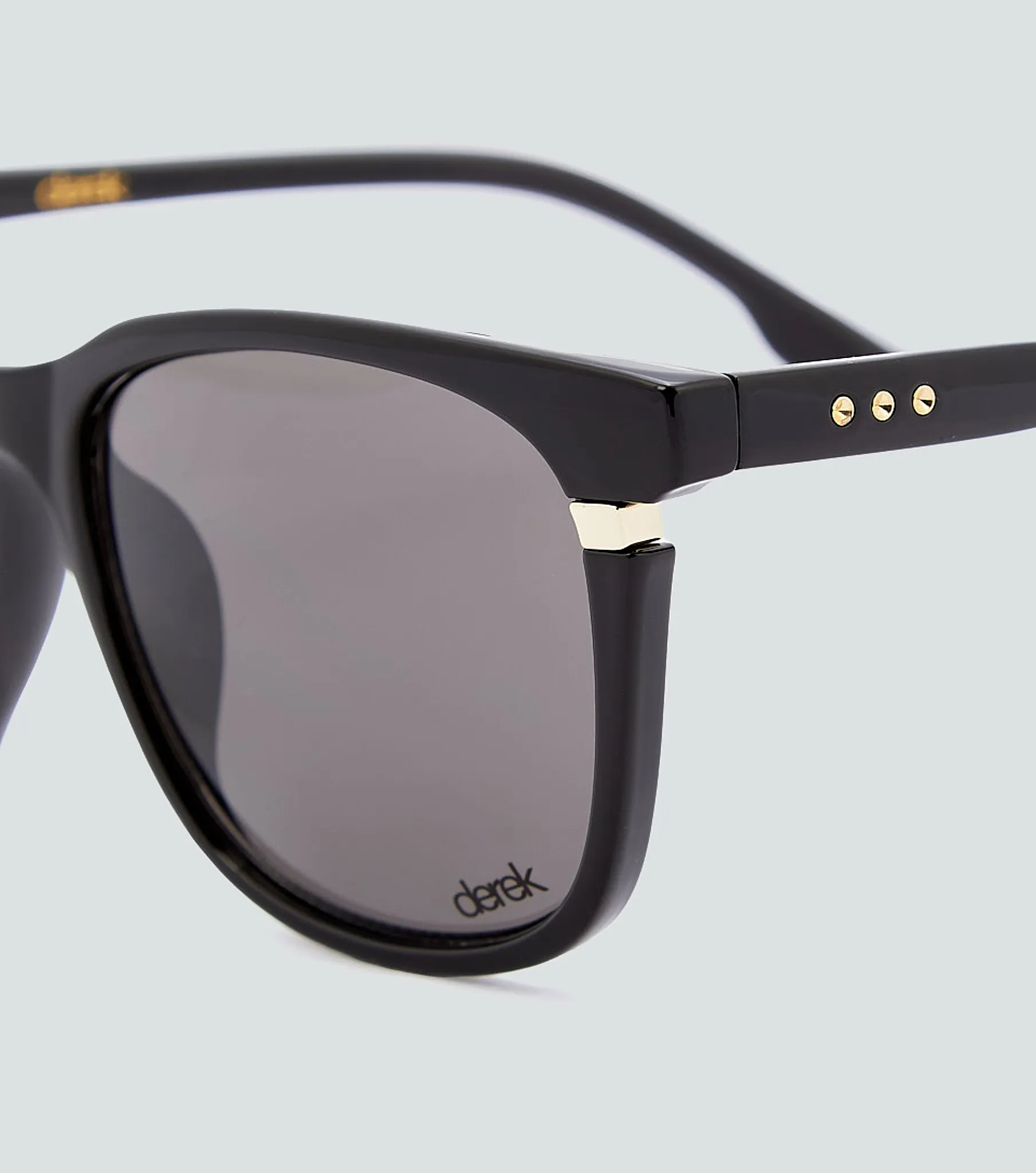 Gafa De Sol Para Mujer Cuadradas Con Estuche Derek 828696 CF