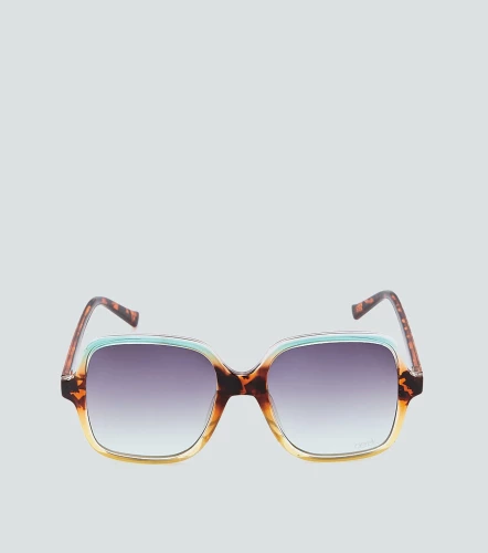 Gafa De Sol Para Mujer Redondas Con Estuche DerekCF