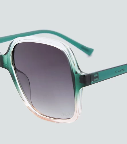 Gafa De Sol Para Mujer Redondas Con Estuche DerekVD