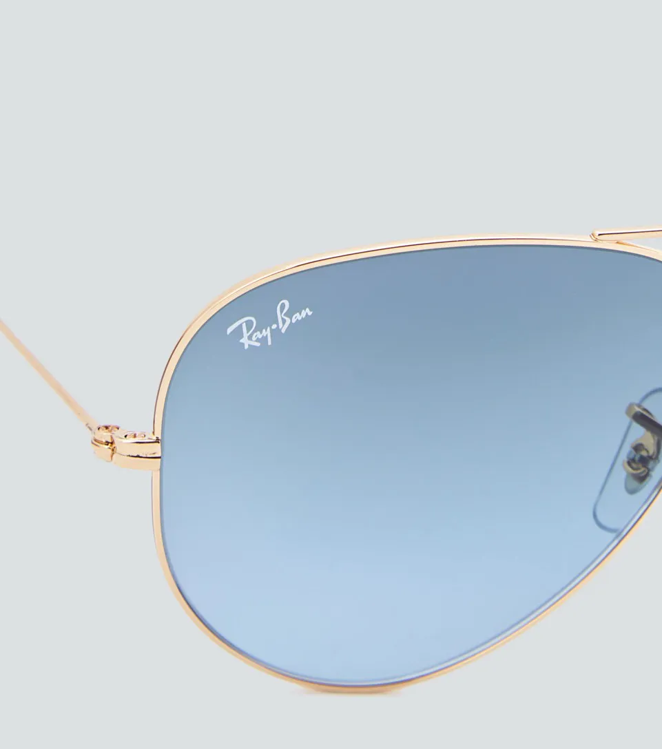 Gafas Ray Ban Aviator Large Metal 124802 DO