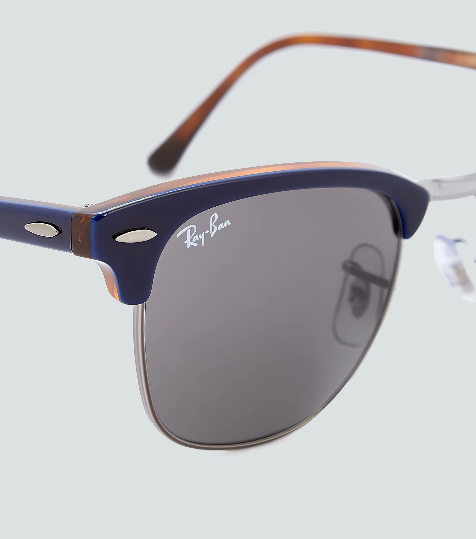 Gafas Ray Ban Clubmaster Hombre Gafas De Sol CLUBMASTER METAL En
